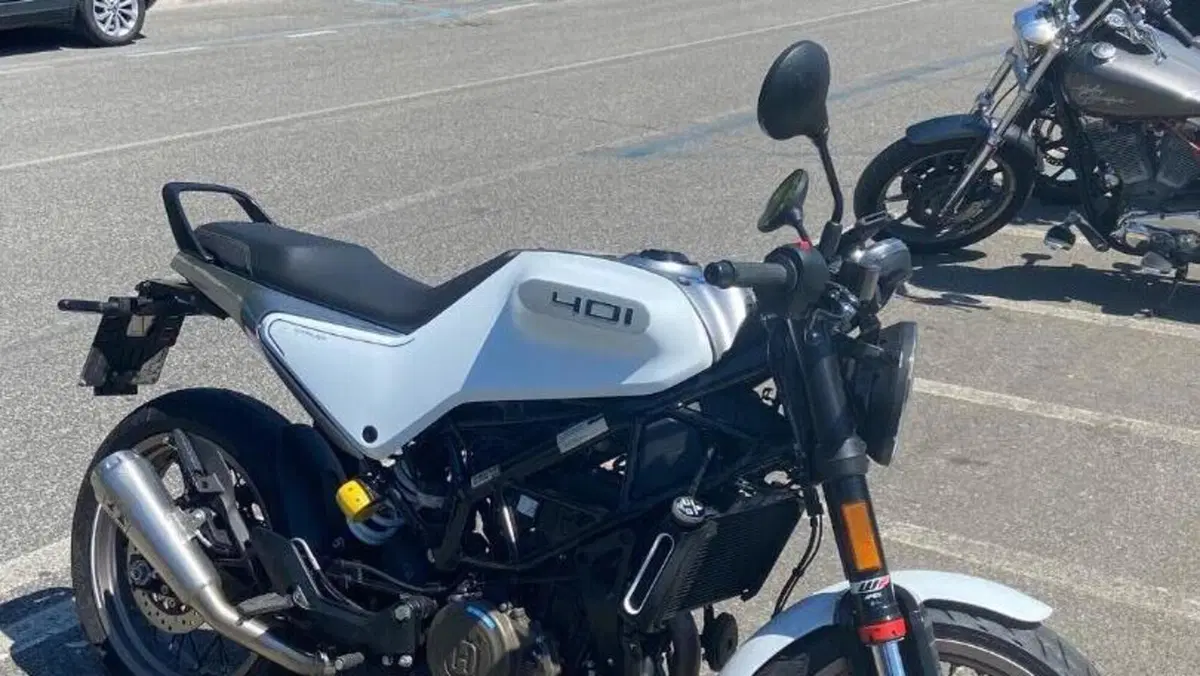 Husqvarna Vitpilen 401 (2021 - 23) 