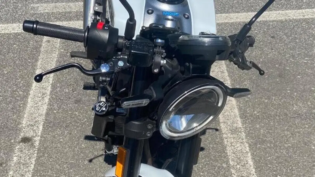 Husqvarna Vitpilen 401 (2021 - 23)  (3)