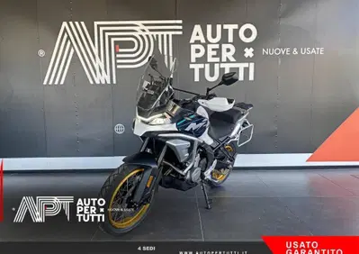 CFMOTO 700MT (2024 - 26) - Annuncio 10028722