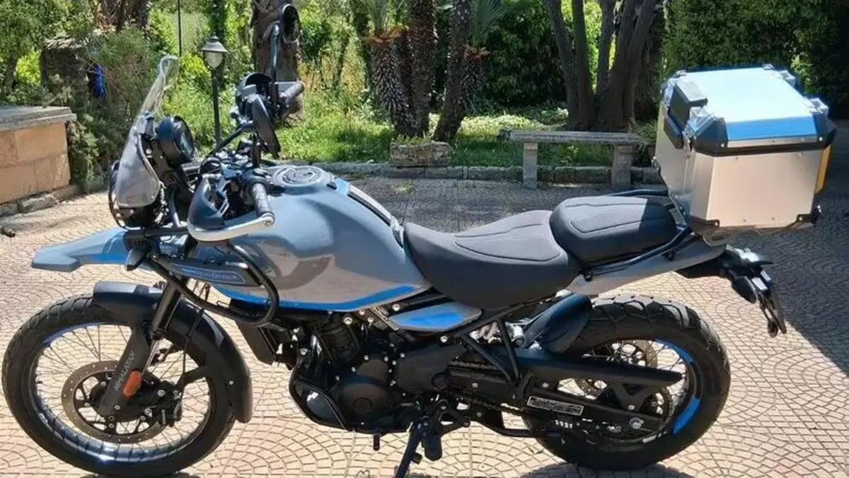 Royal Enfield Himalayan 450 (2024 - 26)  (2)