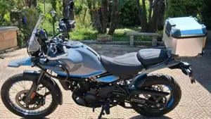 Royal Enfield Himalayan 450 (2024 - 26)  (2)