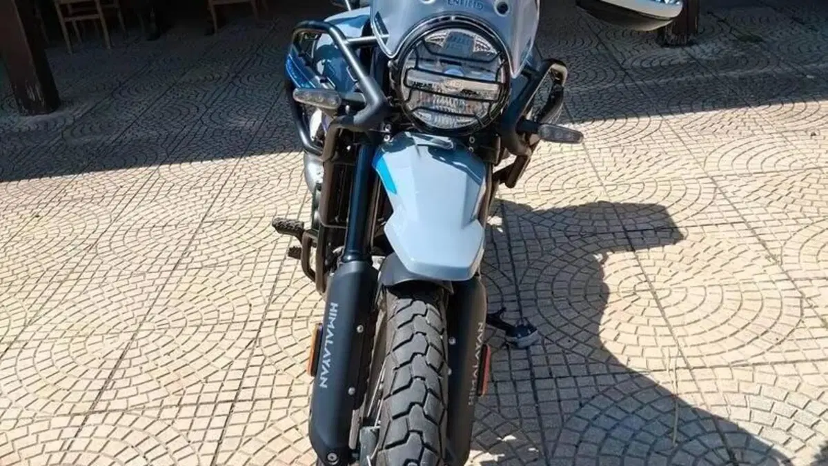 Royal Enfield Himalayan 450 (2024 - 26)  (3)