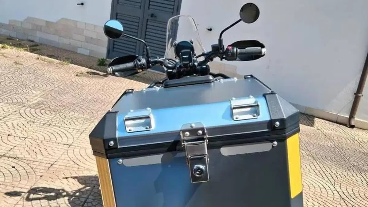 Royal Enfield Himalayan 450 (2024 - 26)  (5)