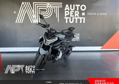 CFMOTO 675NK (2025 - 26) - Annuncio 10028727