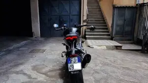 Triumph Speed Triple 1200 RS (2021 - 24)  (5)