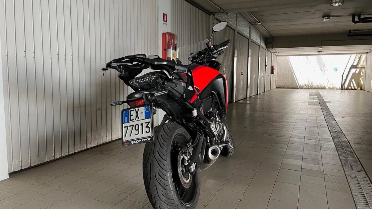 Yamaha Tracer 7 (2021 - 24) 
