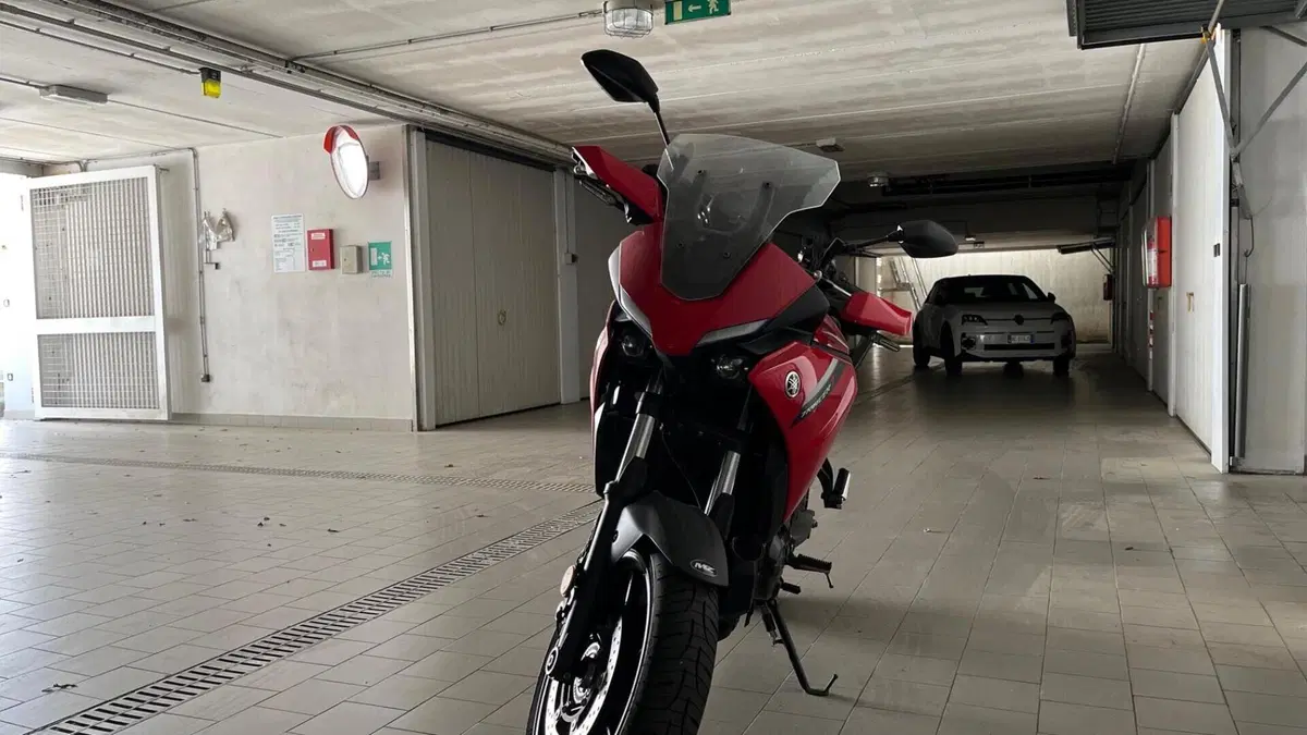 Yamaha Tracer 7 (2021 - 24)  (2)