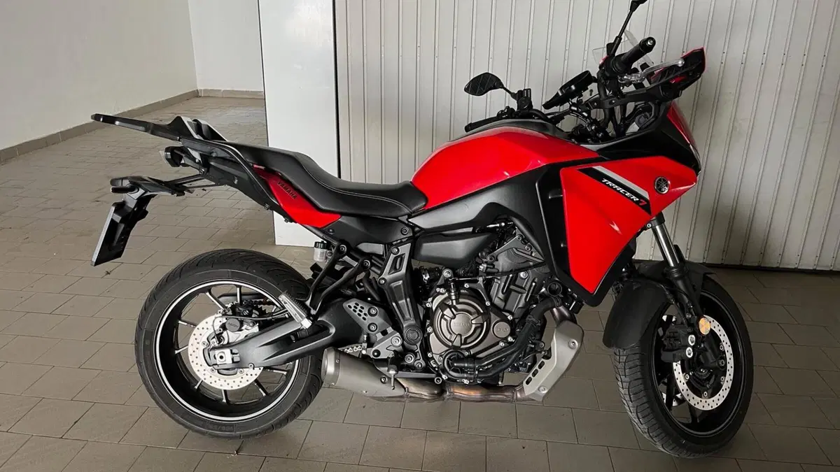 Yamaha Tracer 7 (2021 - 24)  (3)
