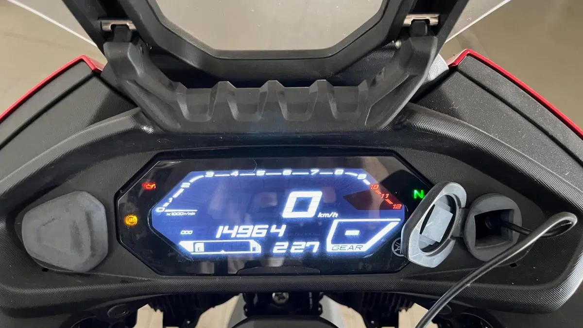 Yamaha Tracer 7 (2021 - 24)  (4)