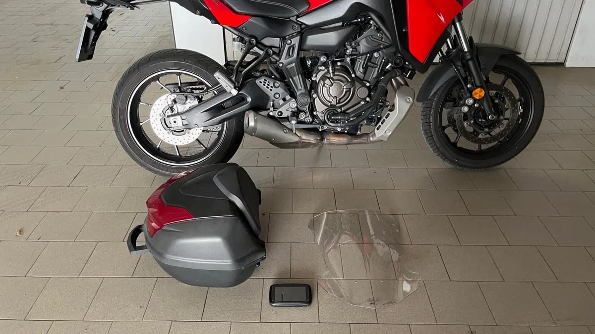 Yamaha Tracer 7 (2021 - 24)  (5)