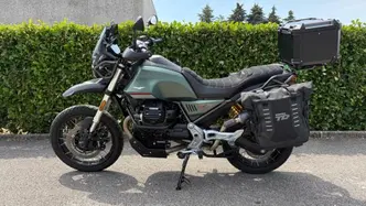 Moto Guzzi V85 TT (2021 - 23) usata