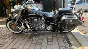 Yamaha XVS 1600 Wild Star 