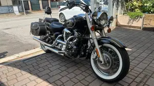 Yamaha XVS 1600 Wild Star  (2)