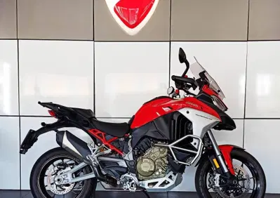 Ducati Multistrada V4 S (2021 - 24) - Annuncio 10028753
