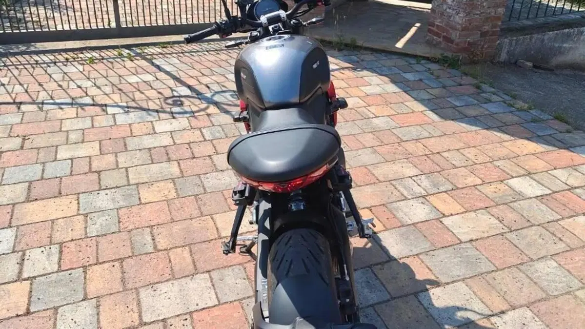 Triumph Trident 660 (2021 - 24)  (2)