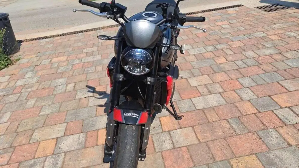 Triumph Trident 660 (2021 - 24)  (4)