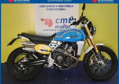 Fantic Motor Caballero 500 Scrambler Anniversary (2021 - 23) - Annuncio 10028750