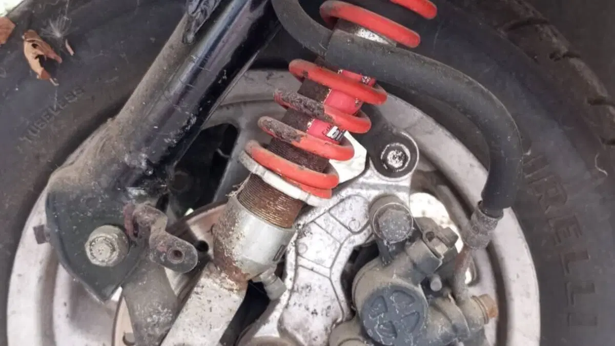 Honda CN 250 