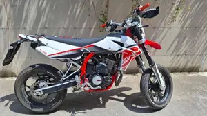 Swm RS 125 R (2021 - 23) 