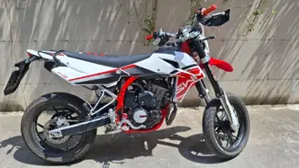 Swm RS 125 R (2021 - 23) usata