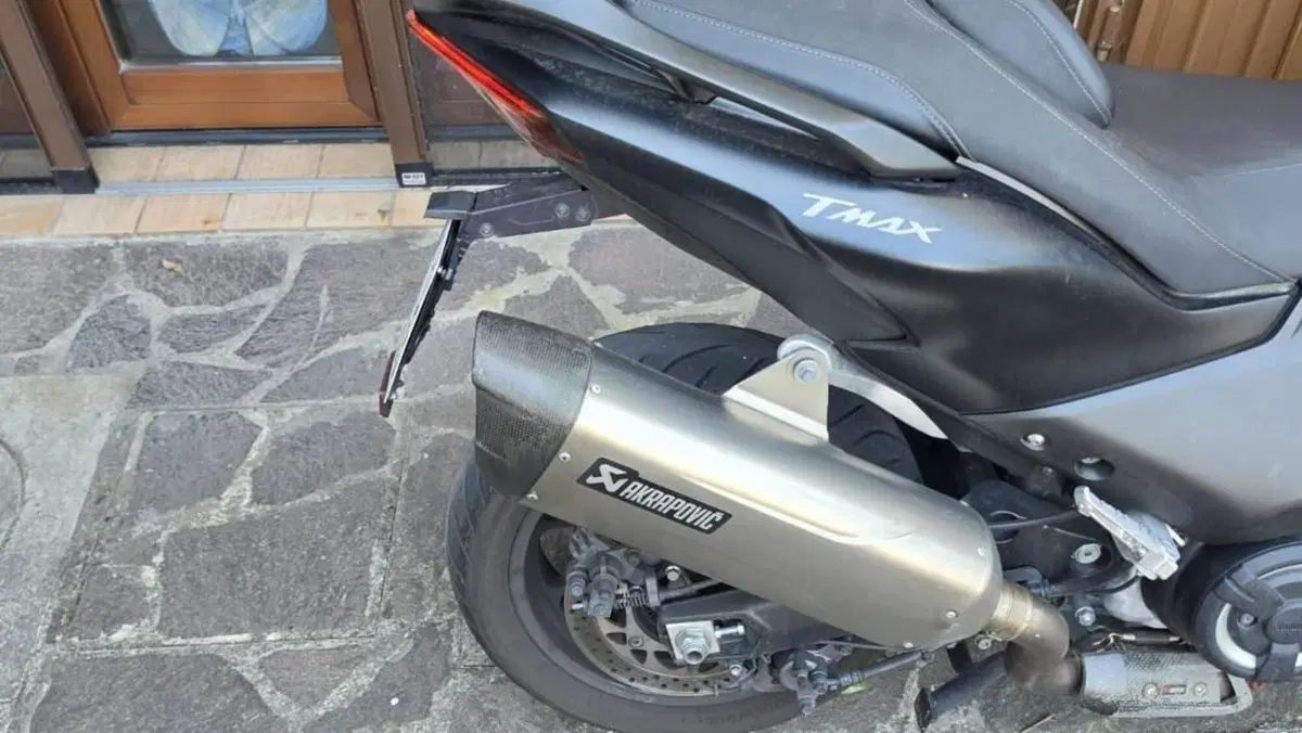 Yamaha T-Max 560 (2022 - 24) 