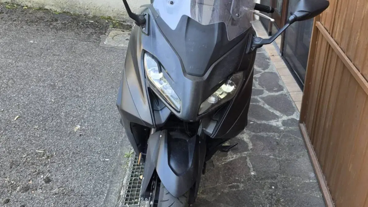 Yamaha T-Max 560 (2022 - 24)  (2)