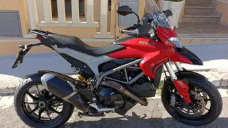 Ducati Hyperstrada 821 (2013 - 15) usata