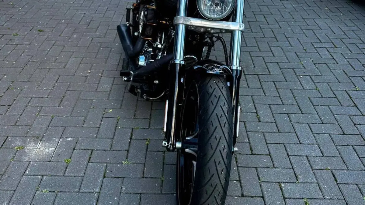 Harley-Davidson 1690 Breakout (2013 - 17) - FXSB  (3)