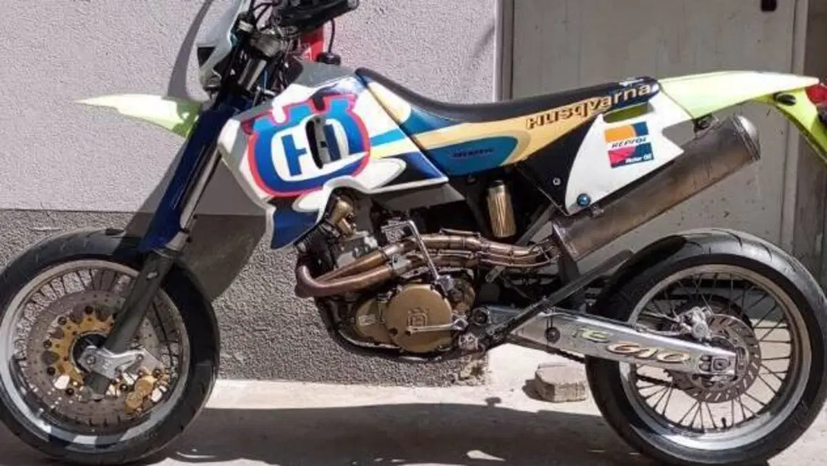 Husqvarna SMR 570  (2)