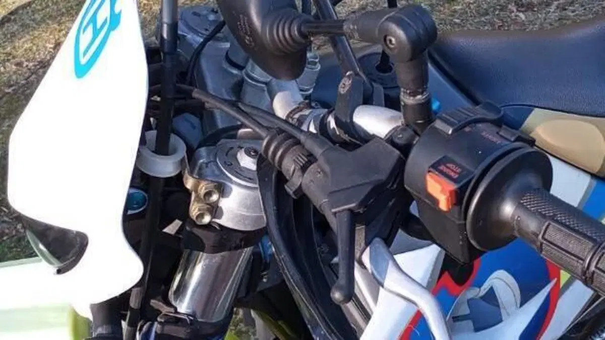 Husqvarna SMR 570  (5)