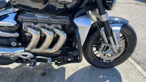 Triumph Rocket 3 R (2021 - 24)  (5)