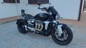 Triumph Rocket 3 R (2021 - 24)  (12)
