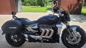 Triumph Rocket 3 R (2021 - 24)  (15)