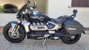 Triumph Rocket 3 R (2021 - 24)  (16)