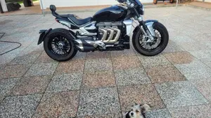 Triumph Rocket 3 R (2021 - 24)  (19)