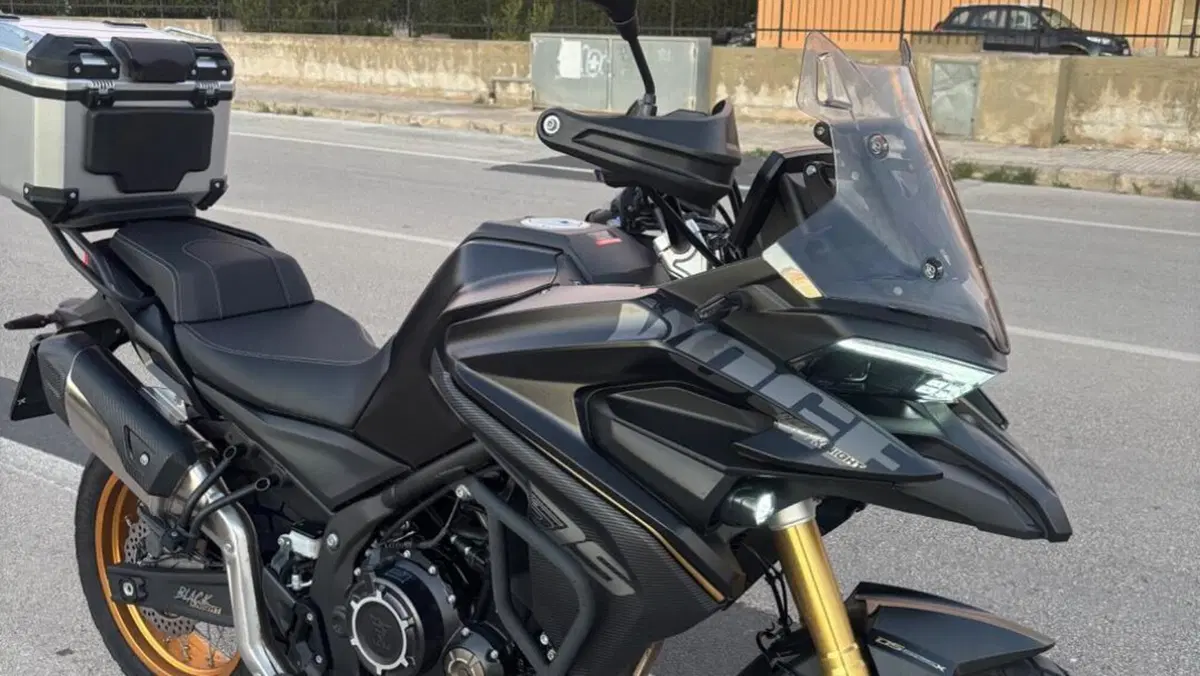 Voge Valico 525DSX (2023 - 26) 