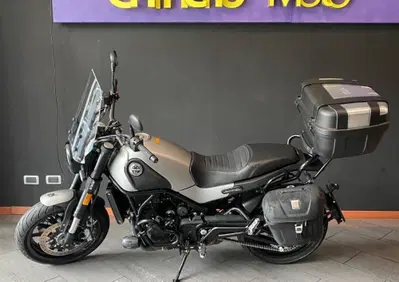 Benelli Leoncino 500 Trail ABS (2017 - 20) - Annuncio 10028803