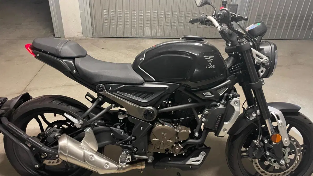 Voge Trofeo 300AC (2021 - 26) 