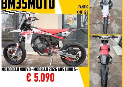 Fantic Motor XMF 125 Performance (2025 - 26) - Annuncio 9624990