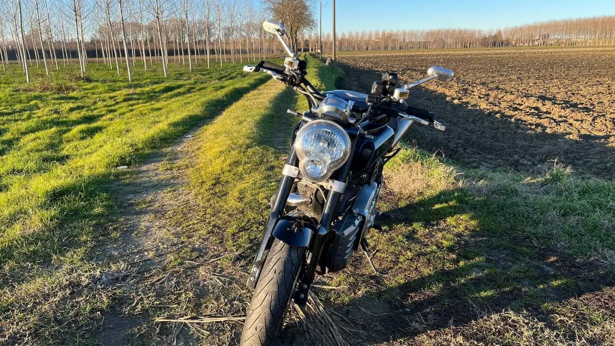 Yamaha MT-01 (2005- 11)  (4)