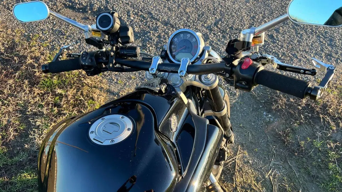 Yamaha MT-01 (2005- 11)  (7)