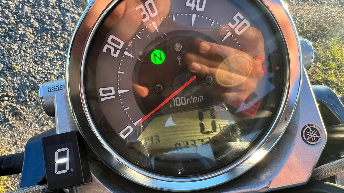 Yamaha MT-01 (2005- 11)  (8)