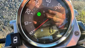 Yamaha MT-01 (2005- 11)  (8)