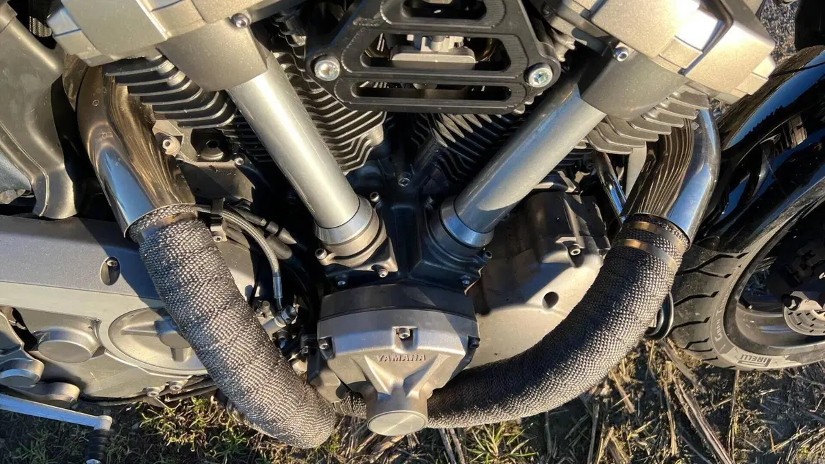 Yamaha MT-01 (2005- 11)  (10)