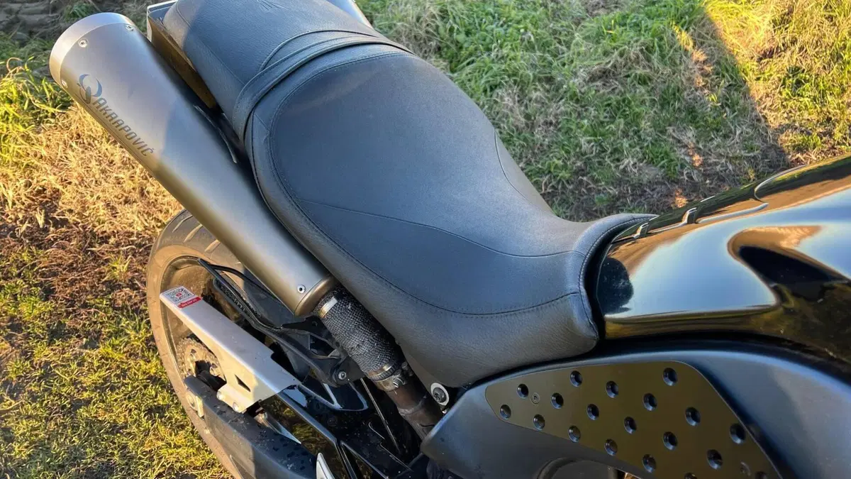 Yamaha MT-01 (2005- 11)  (11)