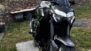 Kawasaki Z 900 A2 (2021 - 24) 