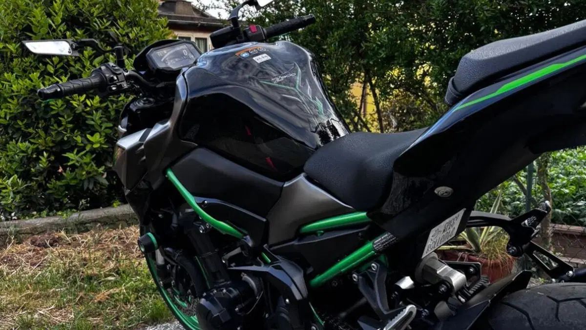 Kawasaki Z 900 A2 (2021 - 24)  (3)