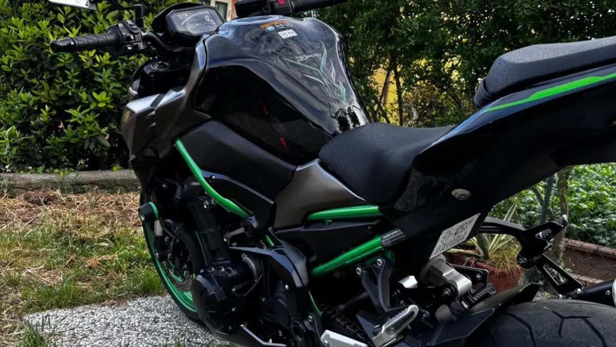 Kawasaki Z 900 A2 (2021 - 24)  (4)