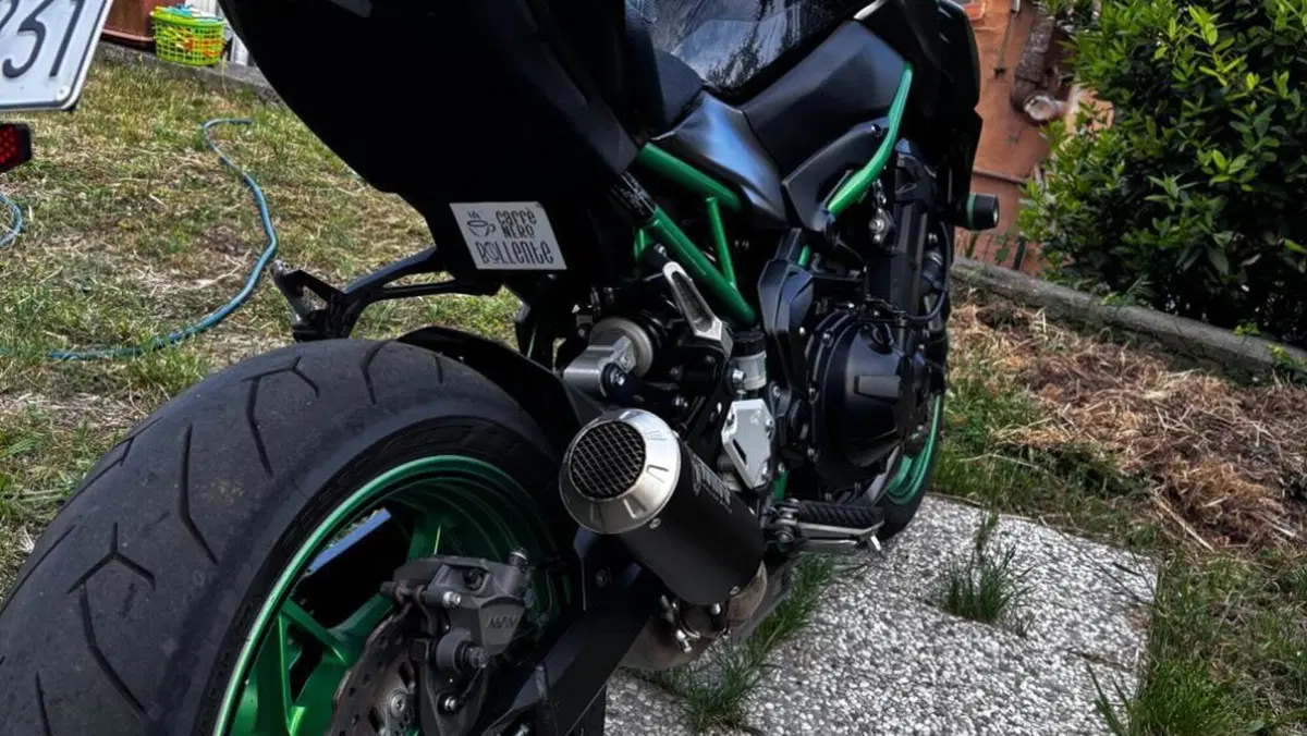 Kawasaki Z 900 A2 (2021 - 24)  (5)