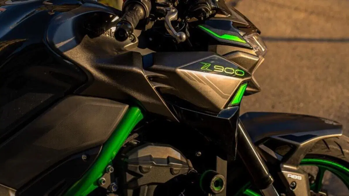 Kawasaki Z 900 A2 (2021 - 24)  (7)